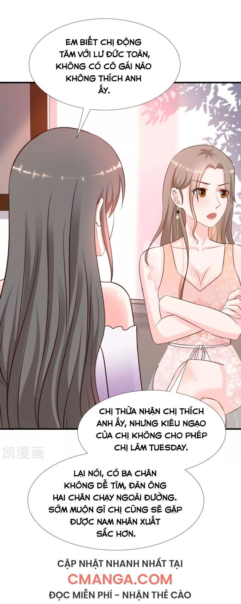 Tối Cường Vận Đào Hoa Chapter 144 - Trang 2