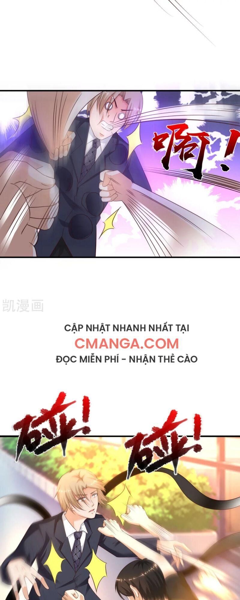 Tối Cường Vận Đào Hoa Chapter 143 - Trang 2