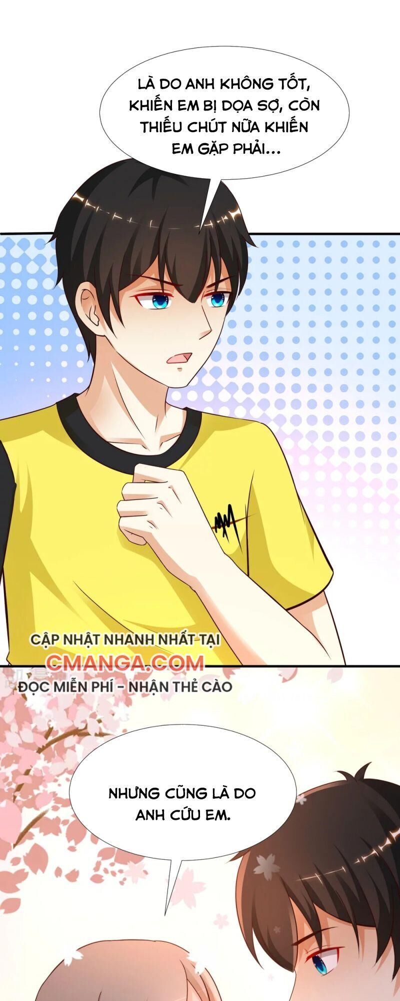 Tối Cường Vận Đào Hoa Chapter 143 - Trang 2