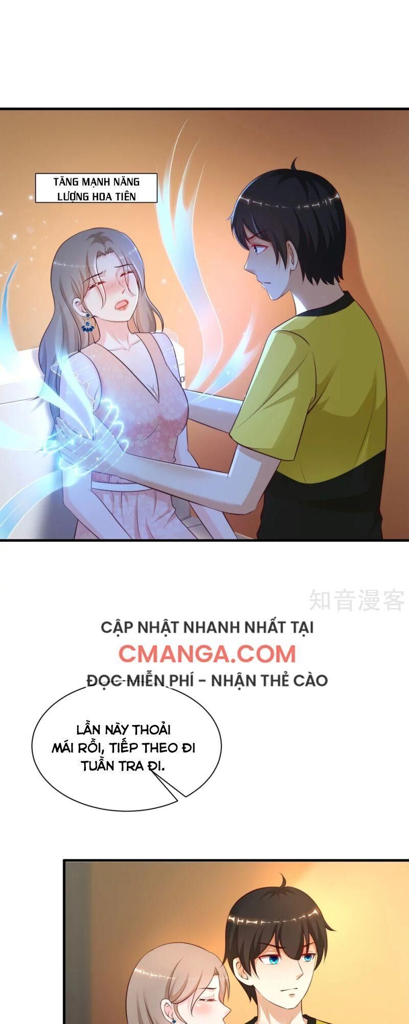 Tối Cường Vận Đào Hoa Chapter 141 - Trang 2