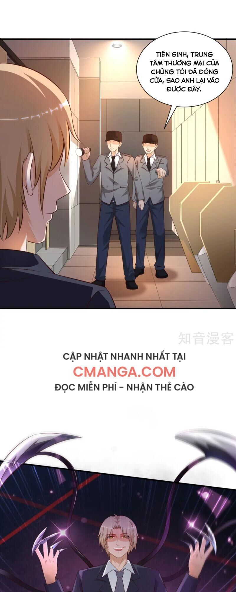 Tối Cường Vận Đào Hoa Chapter 141 - Trang 2