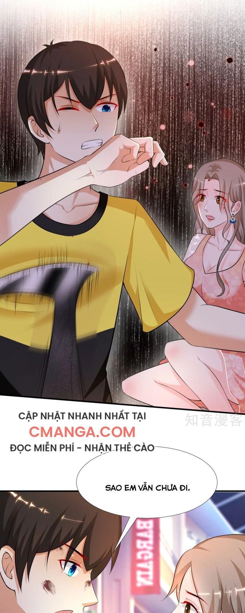 Tối Cường Vận Đào Hoa Chapter 141 - Trang 2