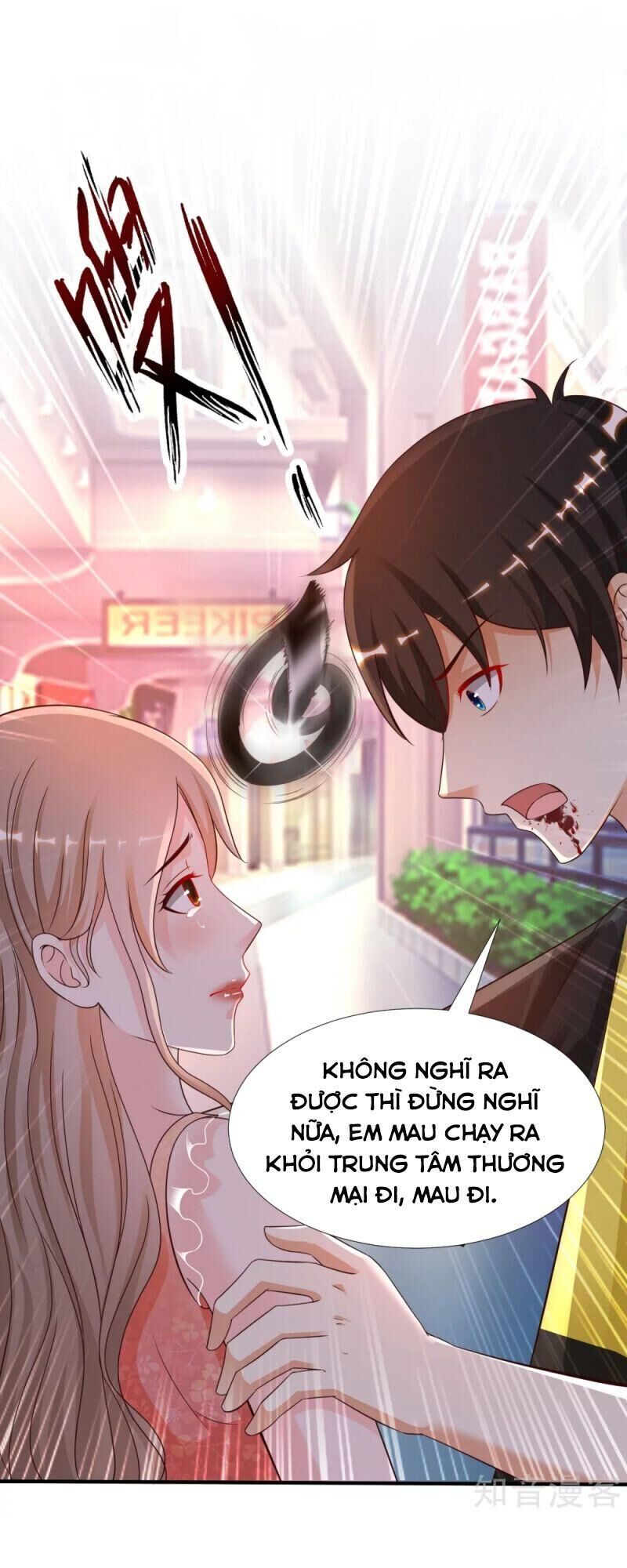 Tối Cường Vận Đào Hoa Chapter 141 - Trang 2