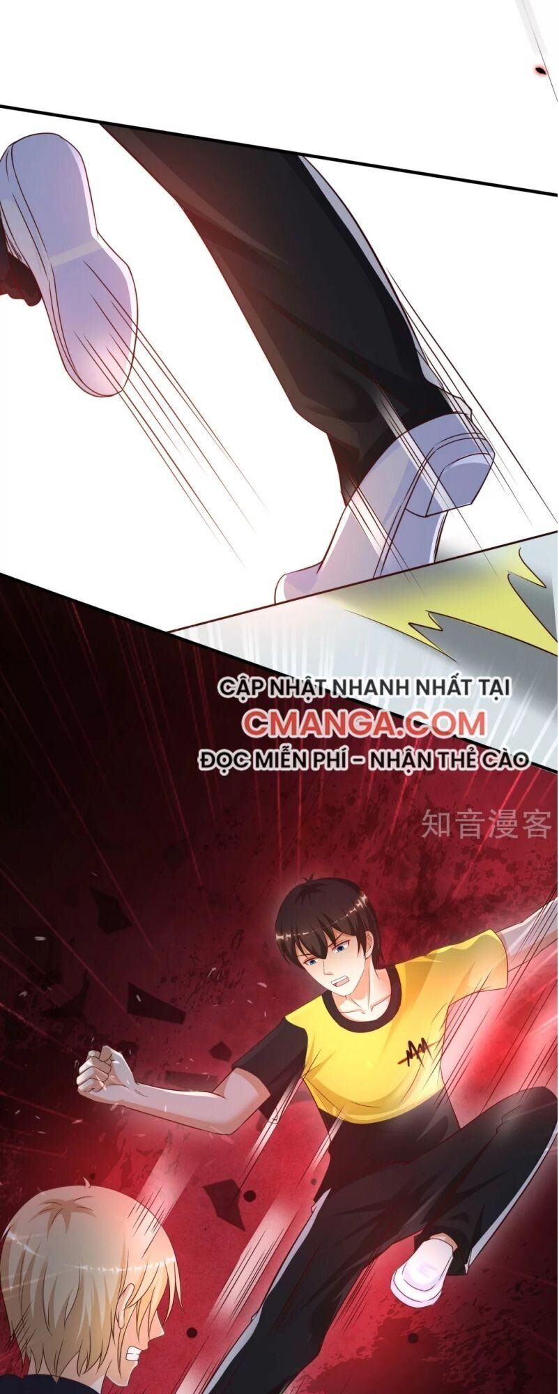 Tối Cường Vận Đào Hoa Chapter 141 - Trang 2