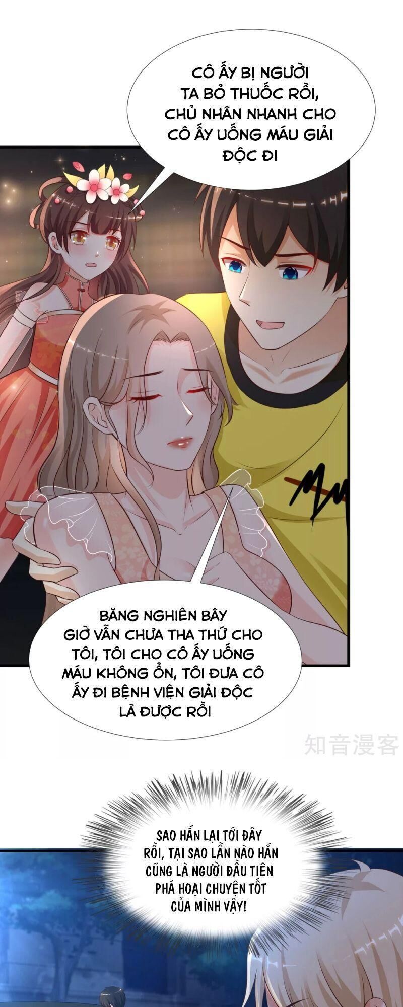 Tối Cường Vận Đào Hoa Chapter 140 - Trang 2