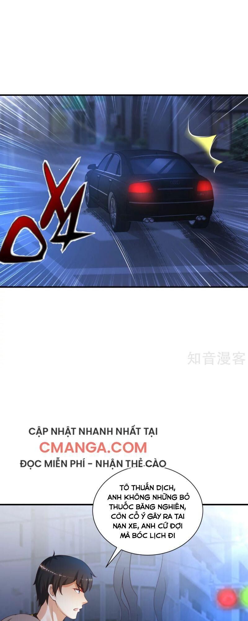 Tối Cường Vận Đào Hoa Chapter 140 - Trang 2