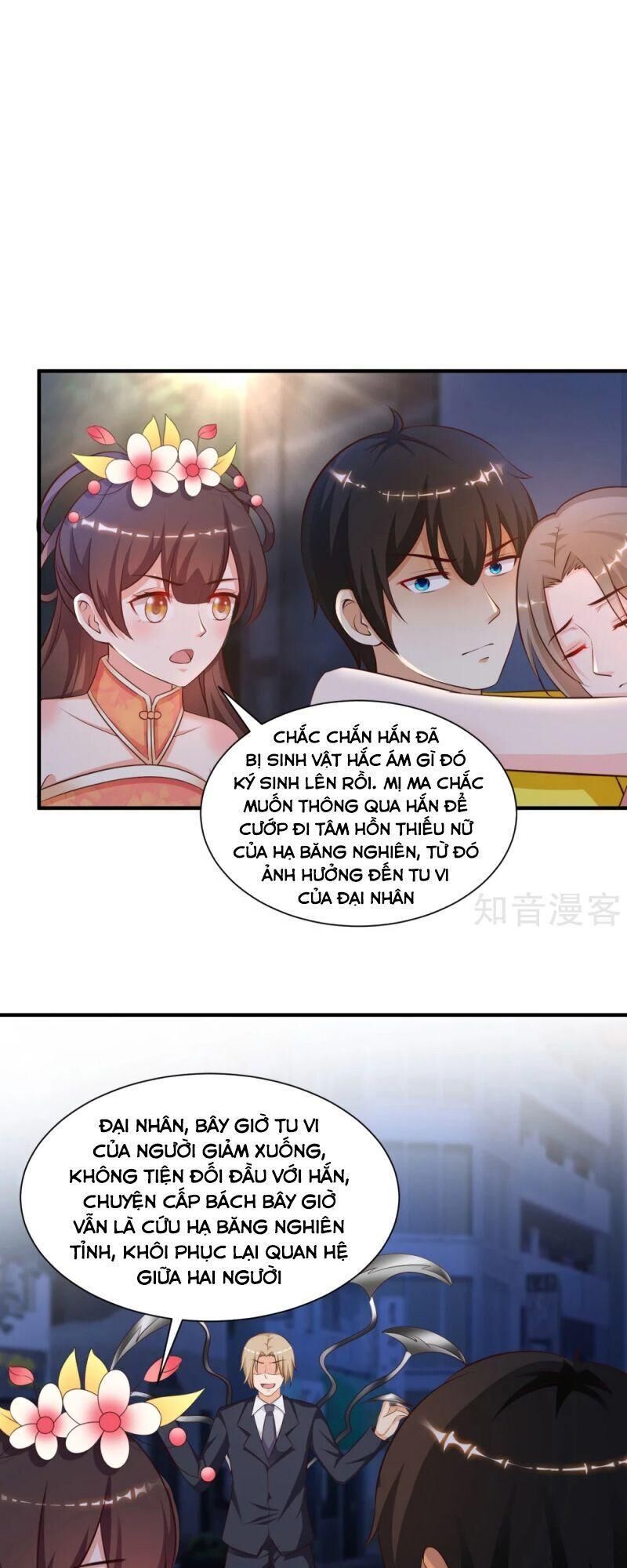 Tối Cường Vận Đào Hoa Chapter 140 - Trang 2