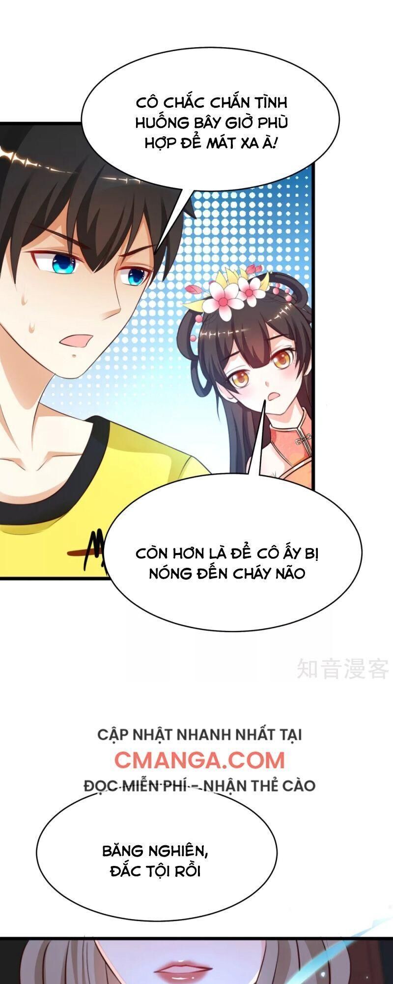 Tối Cường Vận Đào Hoa Chapter 140 - Trang 2