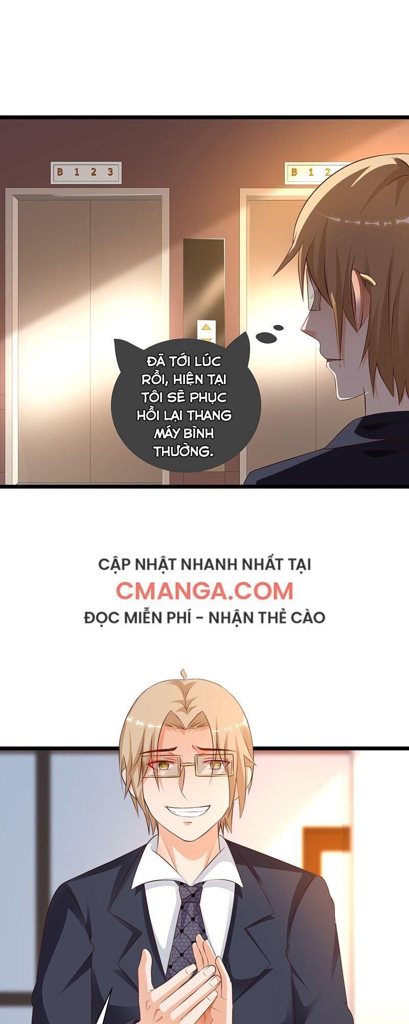 Tối Cường Vận Đào Hoa Chapter 139 - Trang 2