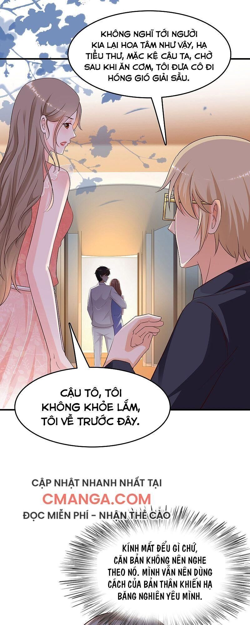 Tối Cường Vận Đào Hoa Chapter 139 - Trang 2