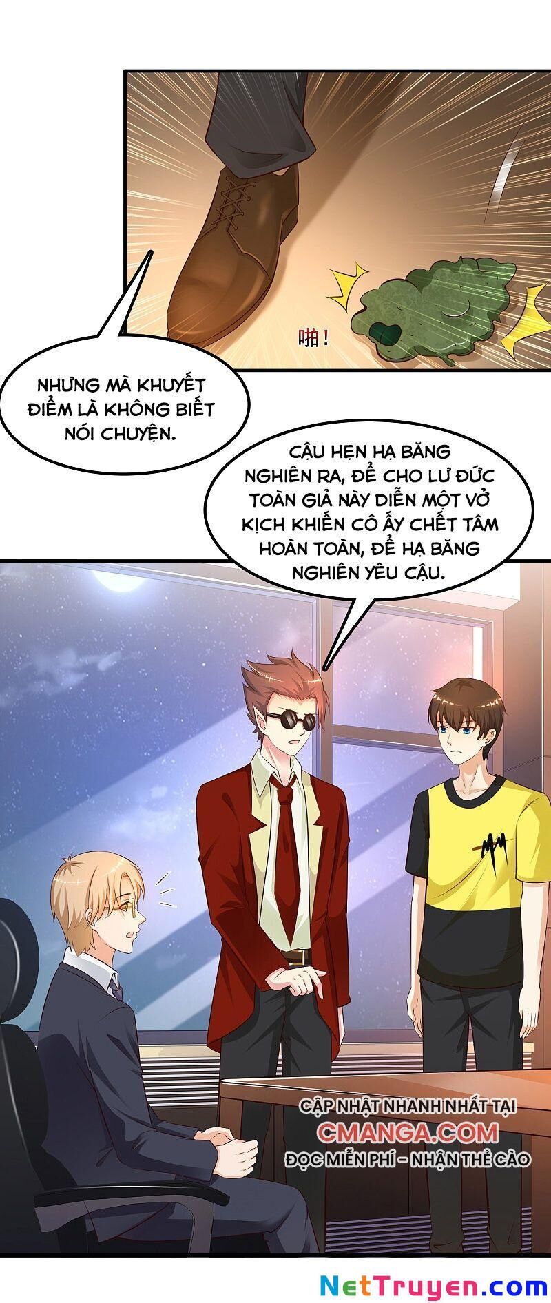 Tối Cường Vận Đào Hoa Chapter 139 - Trang 2