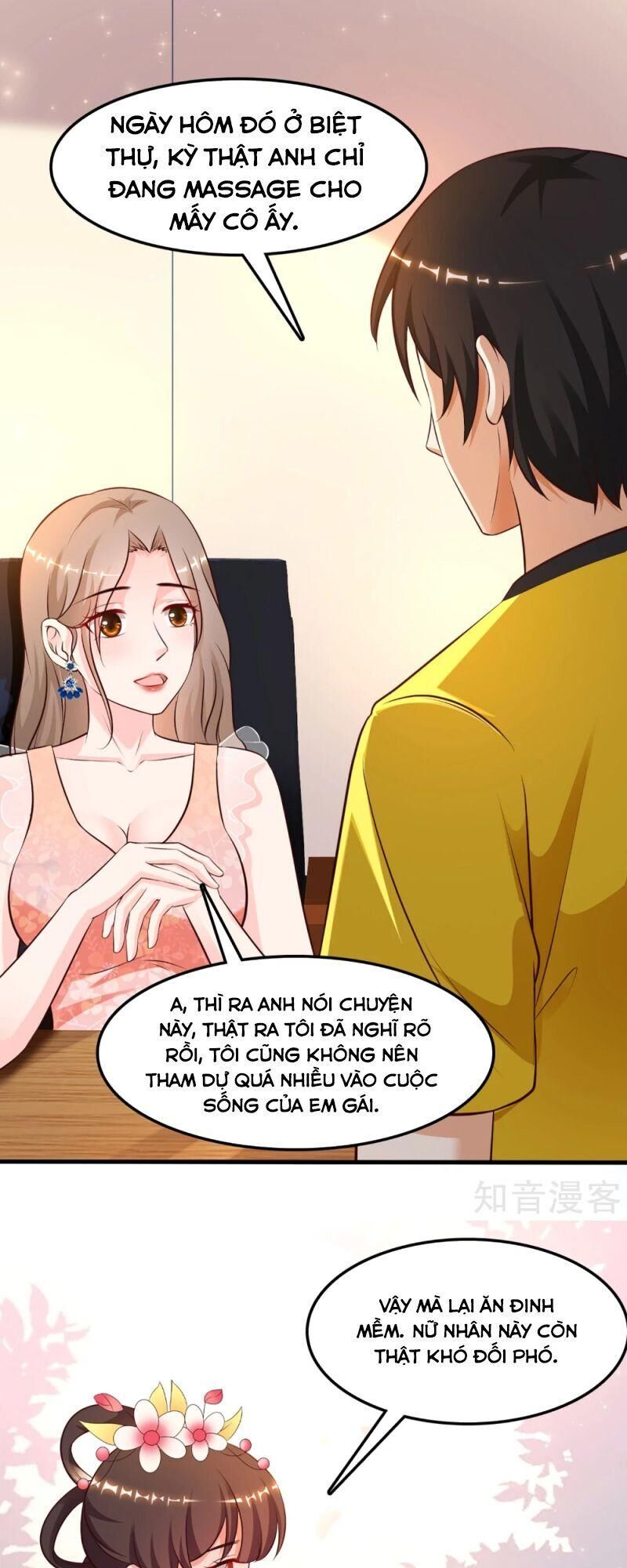 Tối Cường Vận Đào Hoa Chapter 138 - Trang 2