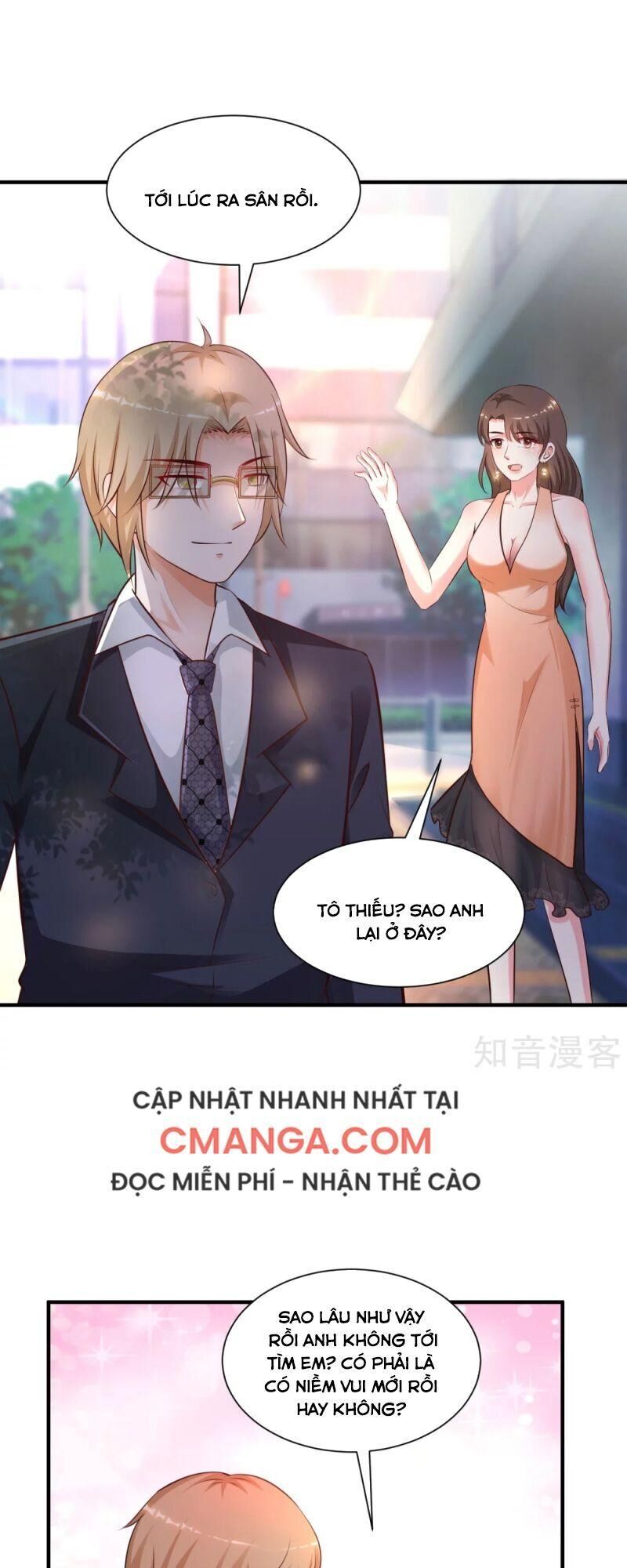 Tối Cường Vận Đào Hoa Chapter 138 - Trang 2