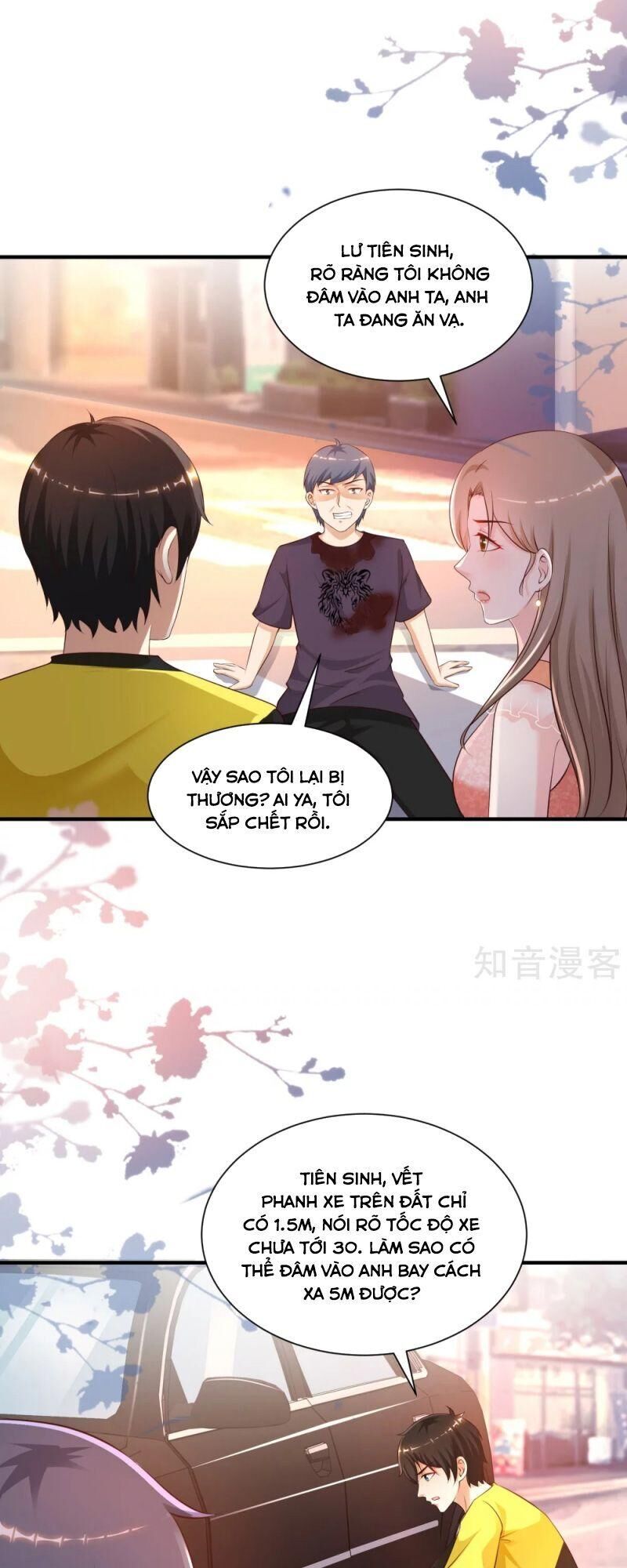 Tối Cường Vận Đào Hoa Chapter 138 - Trang 2