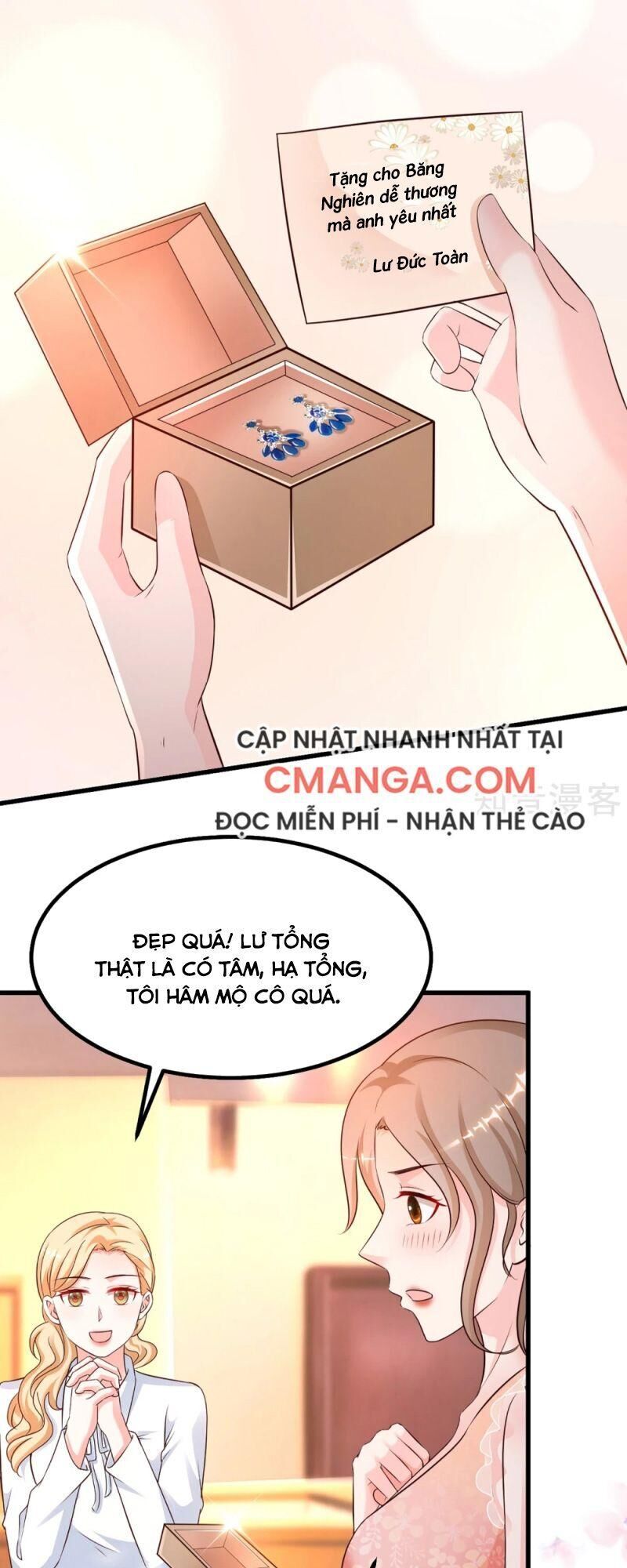 Tối Cường Vận Đào Hoa Chapter 137 - Trang 2