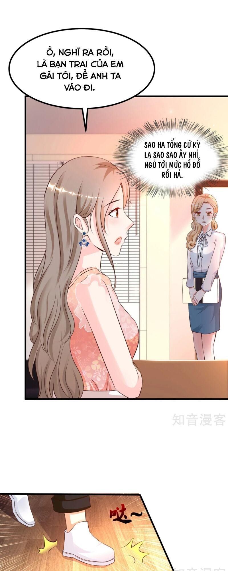 Tối Cường Vận Đào Hoa Chapter 137 - Trang 2