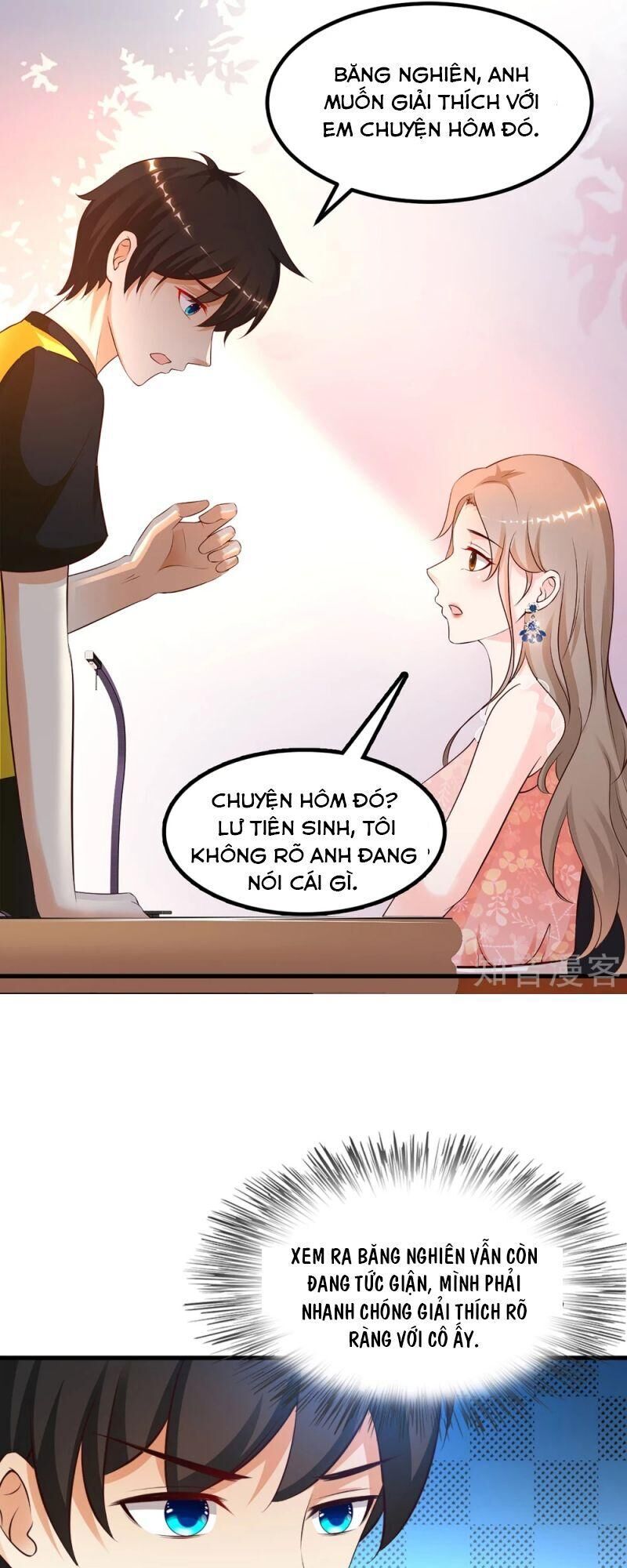 Tối Cường Vận Đào Hoa Chapter 137 - Trang 2