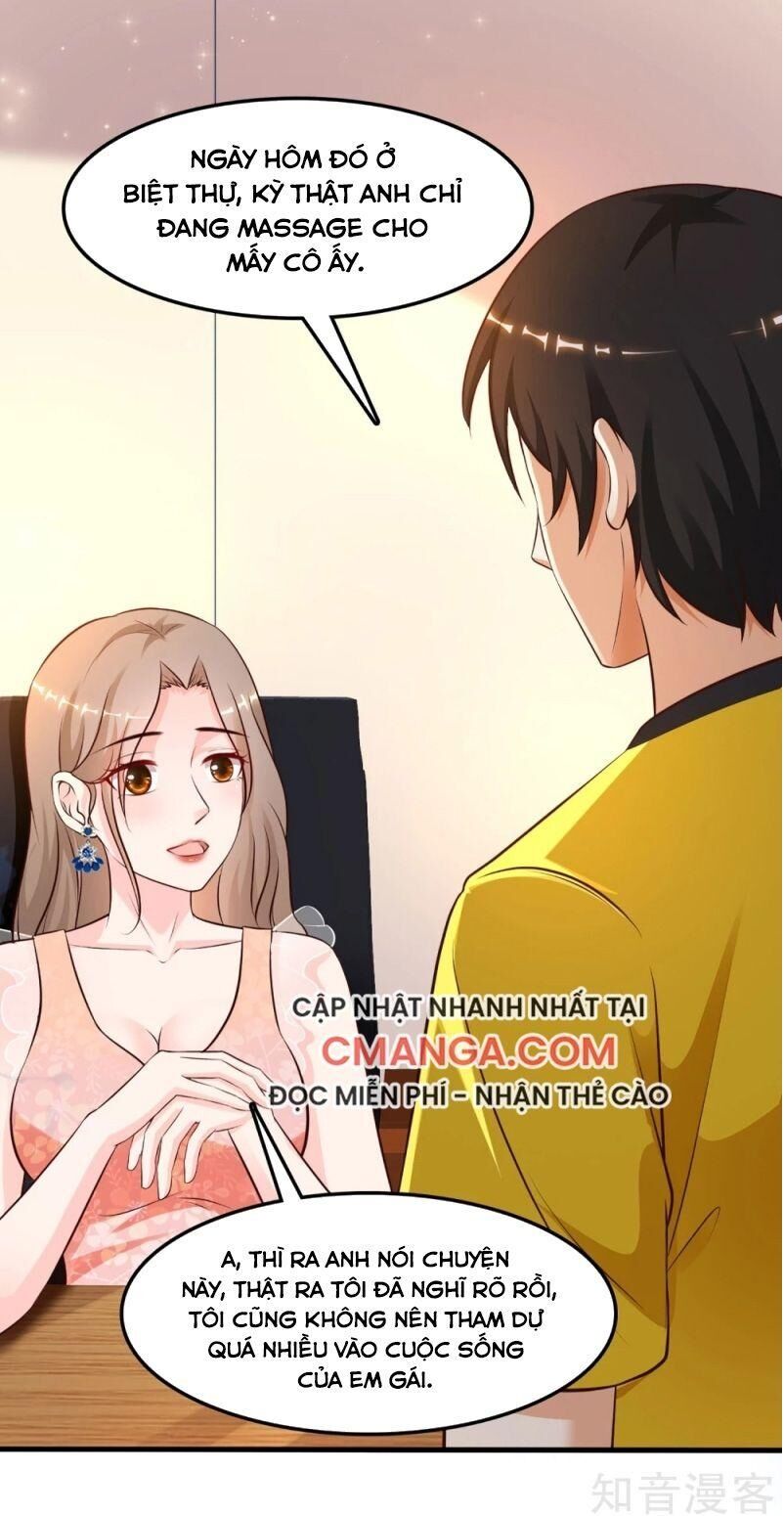 Tối Cường Vận Đào Hoa Chapter 137 - Trang 2