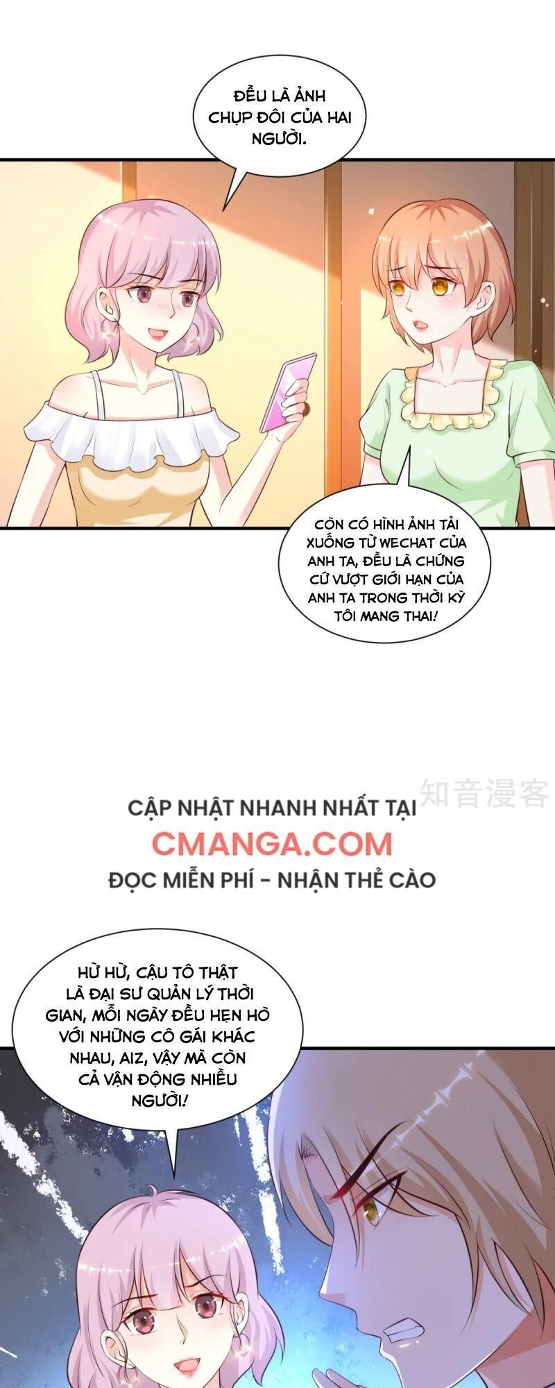 Tối Cường Vận Đào Hoa Chapter 136 - Trang 2