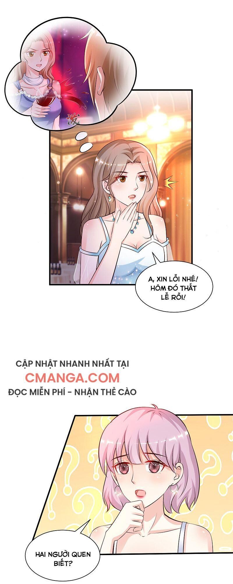 Tối Cường Vận Đào Hoa Chapter 134 - Trang 2