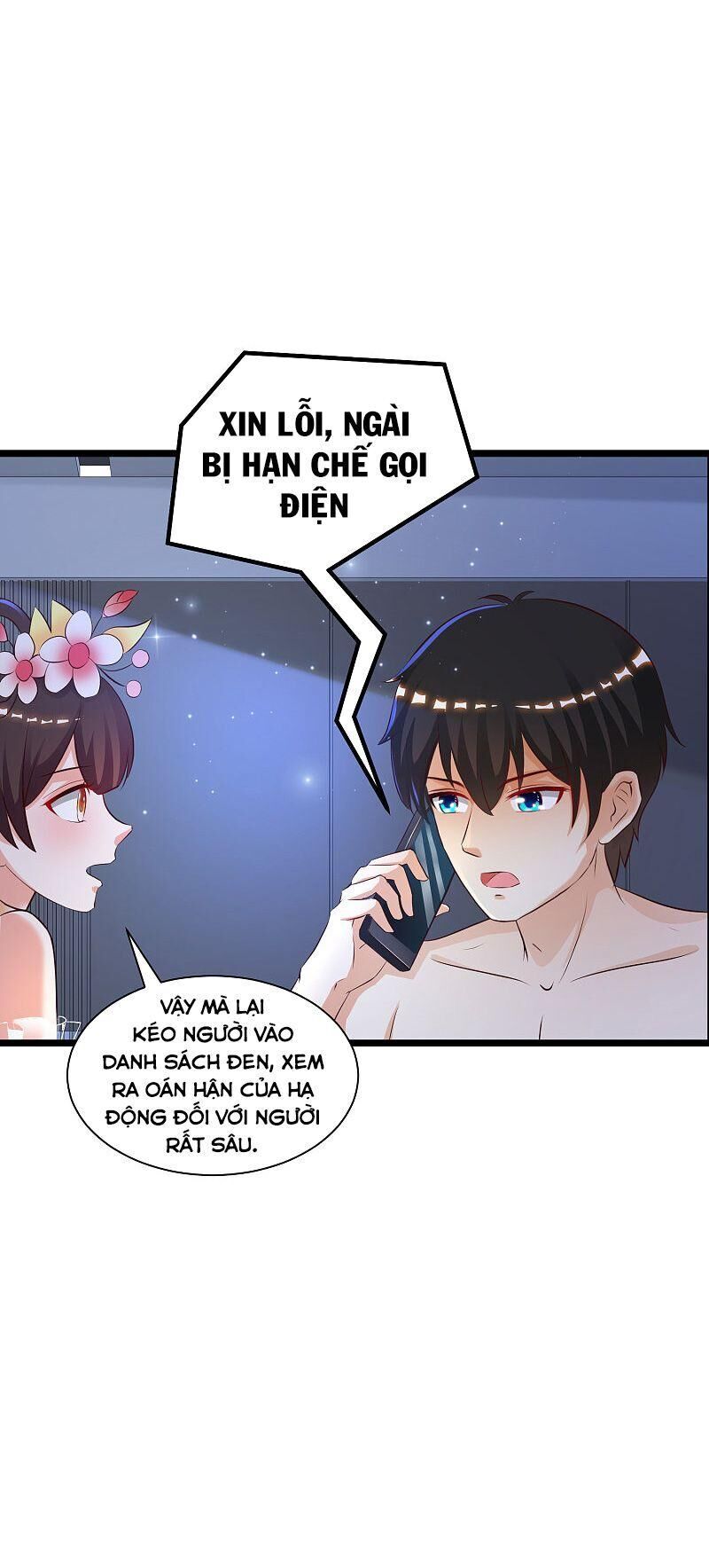 Tối Cường Vận Đào Hoa Chapter 134 - Trang 2