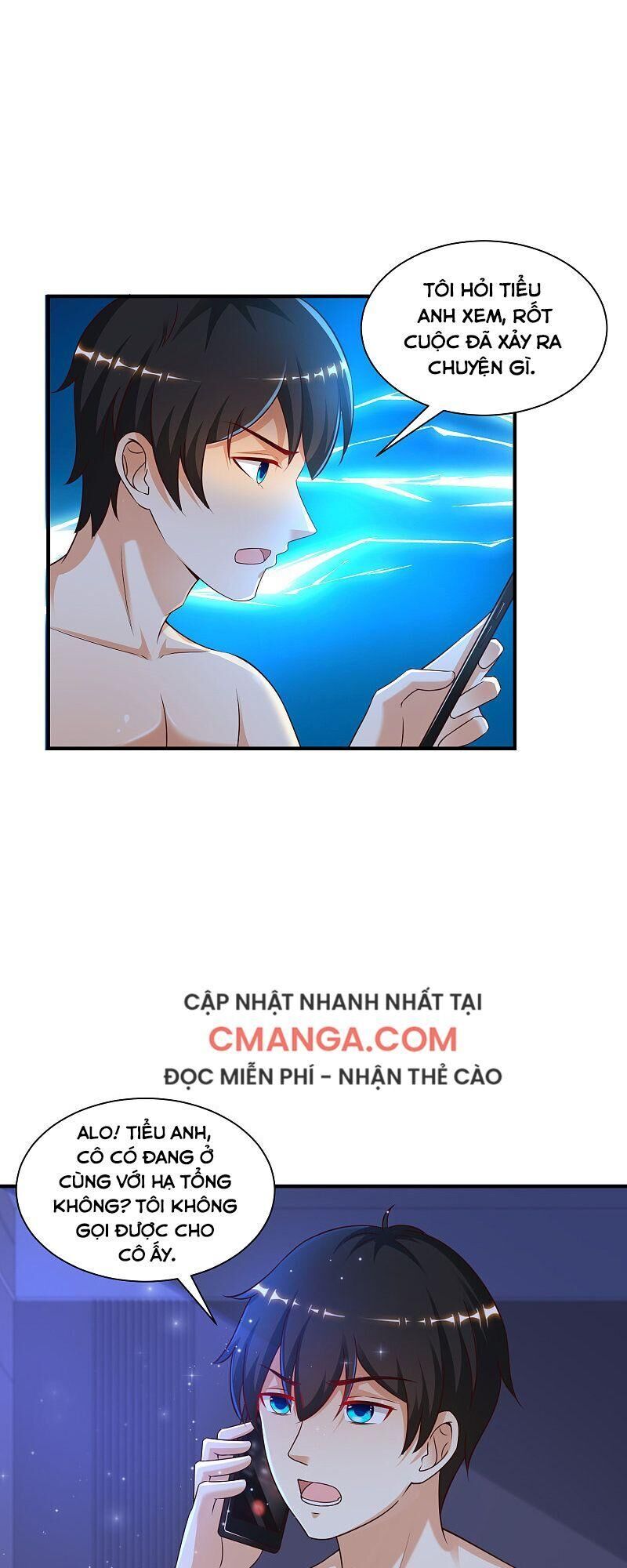 Tối Cường Vận Đào Hoa Chapter 134 - Trang 2