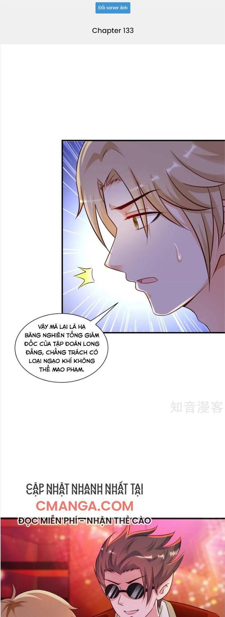 Tối Cường Vận Đào Hoa Chapter 133 - Trang 2