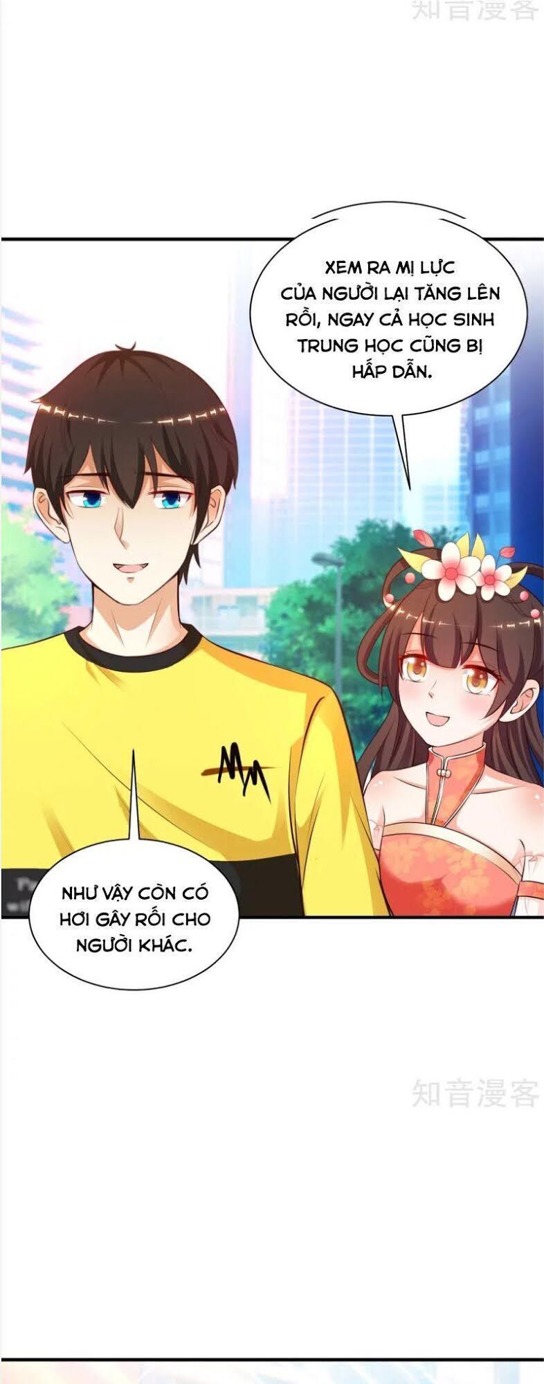 Tối Cường Vận Đào Hoa Chapter 133 - Trang 2