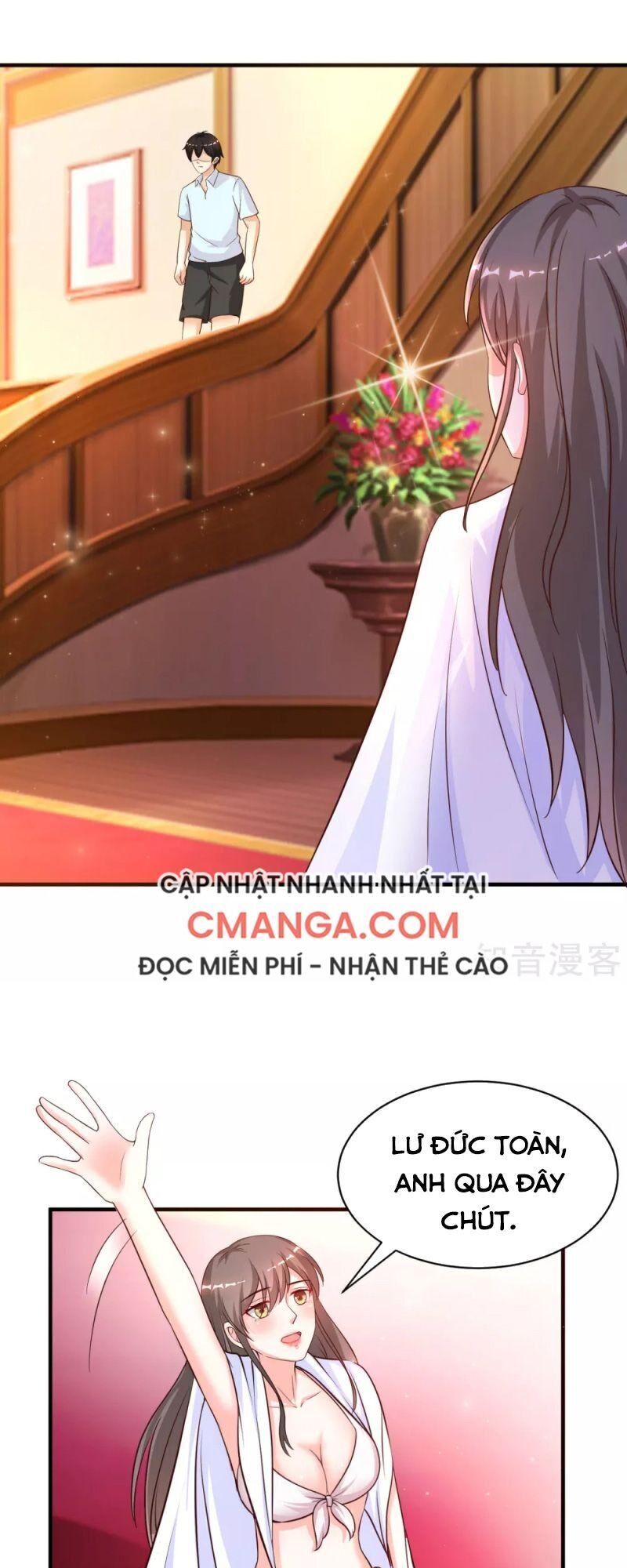 Tối Cường Vận Đào Hoa Chapter 130 - Trang 2