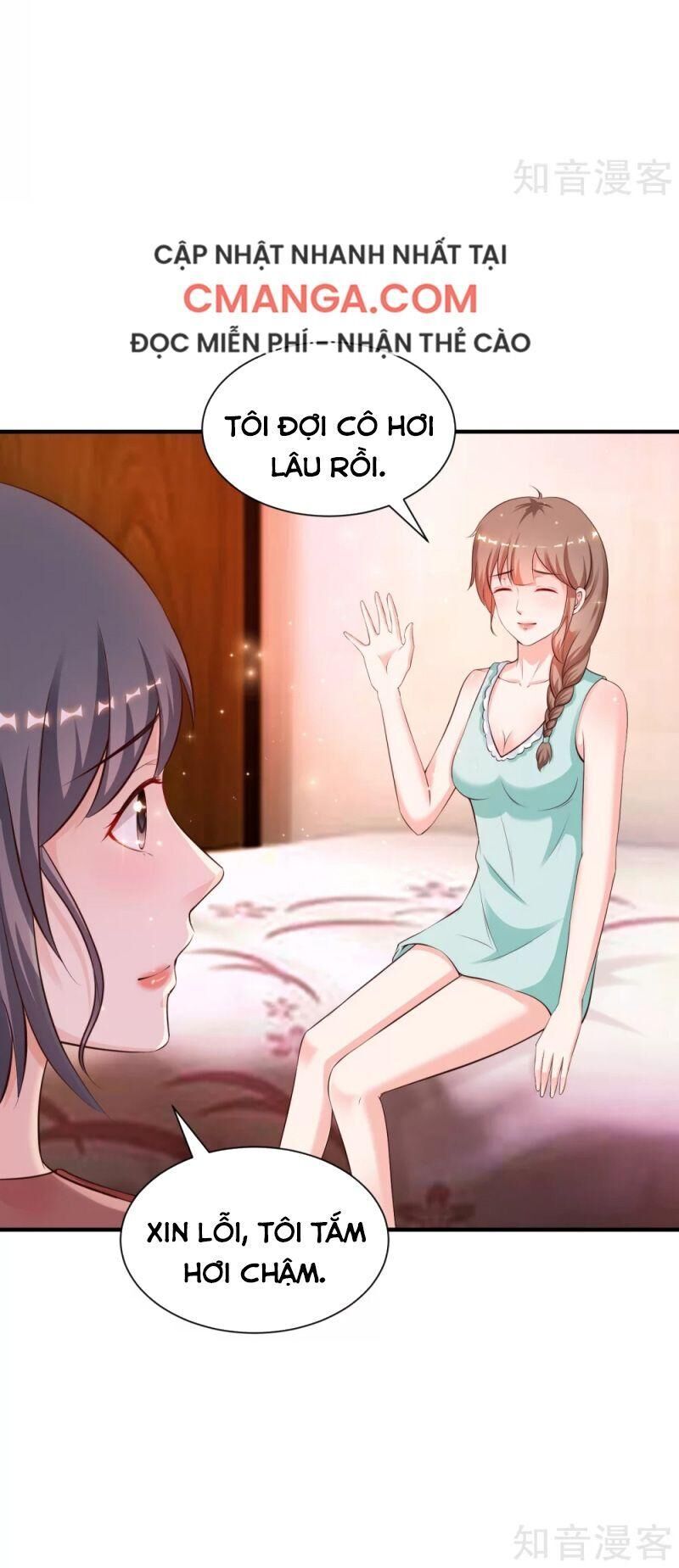 Tối Cường Vận Đào Hoa Chapter 130 - Trang 2