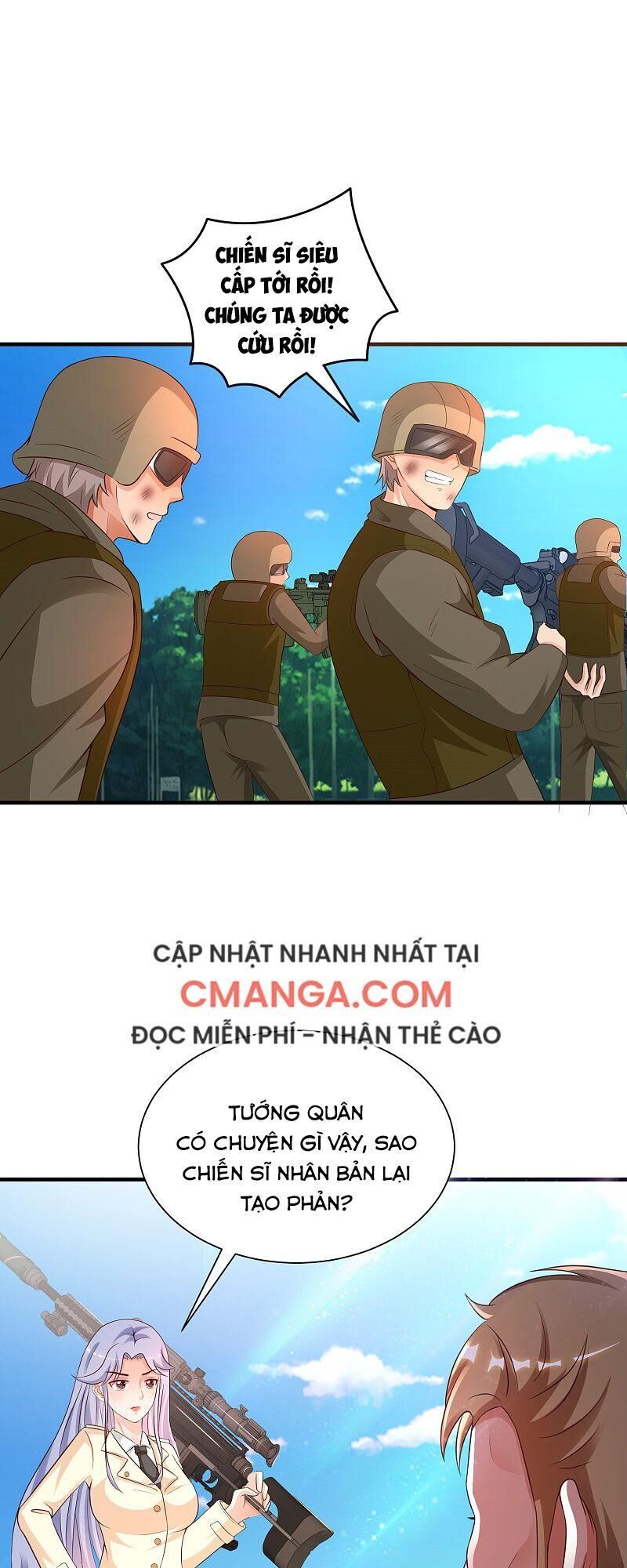 Tối Cường Vận Đào Hoa Chapter 128 - Trang 2