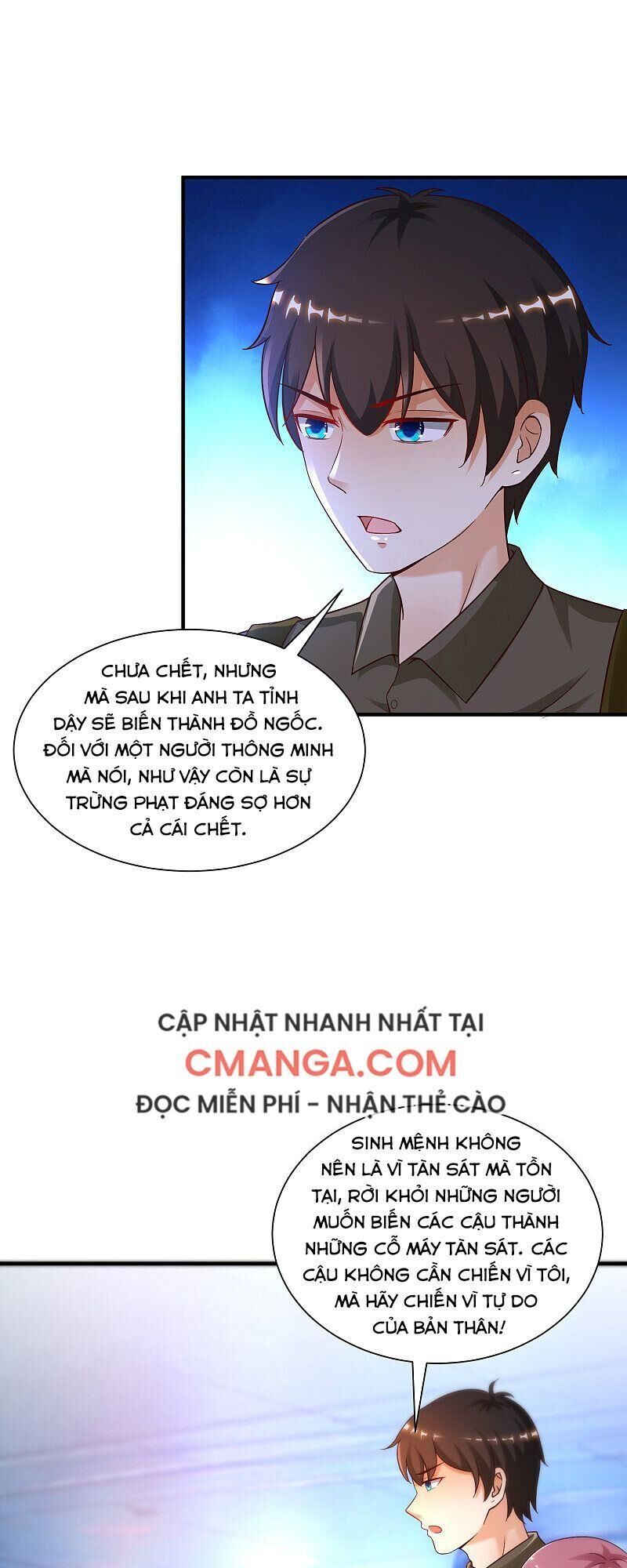 Tối Cường Vận Đào Hoa Chapter 128 - Trang 2