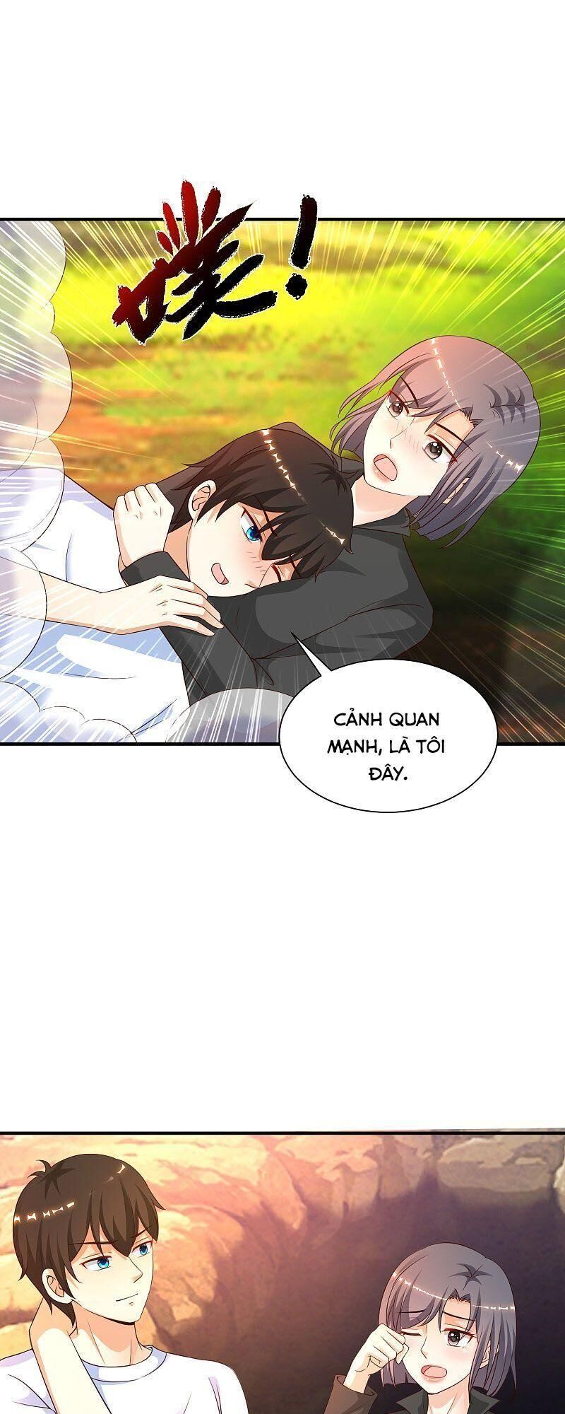 Tối Cường Vận Đào Hoa Chapter 124 - Trang 2