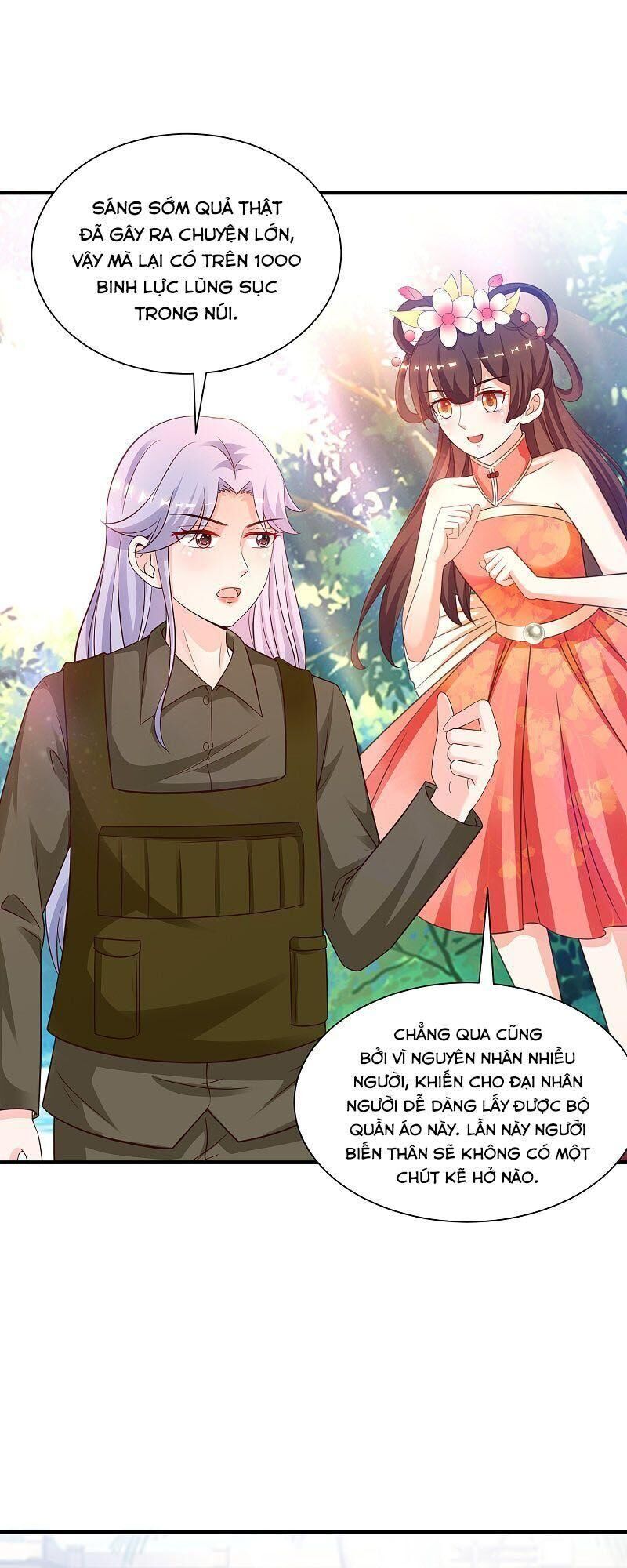 Tối Cường Vận Đào Hoa Chapter 124 - Trang 2