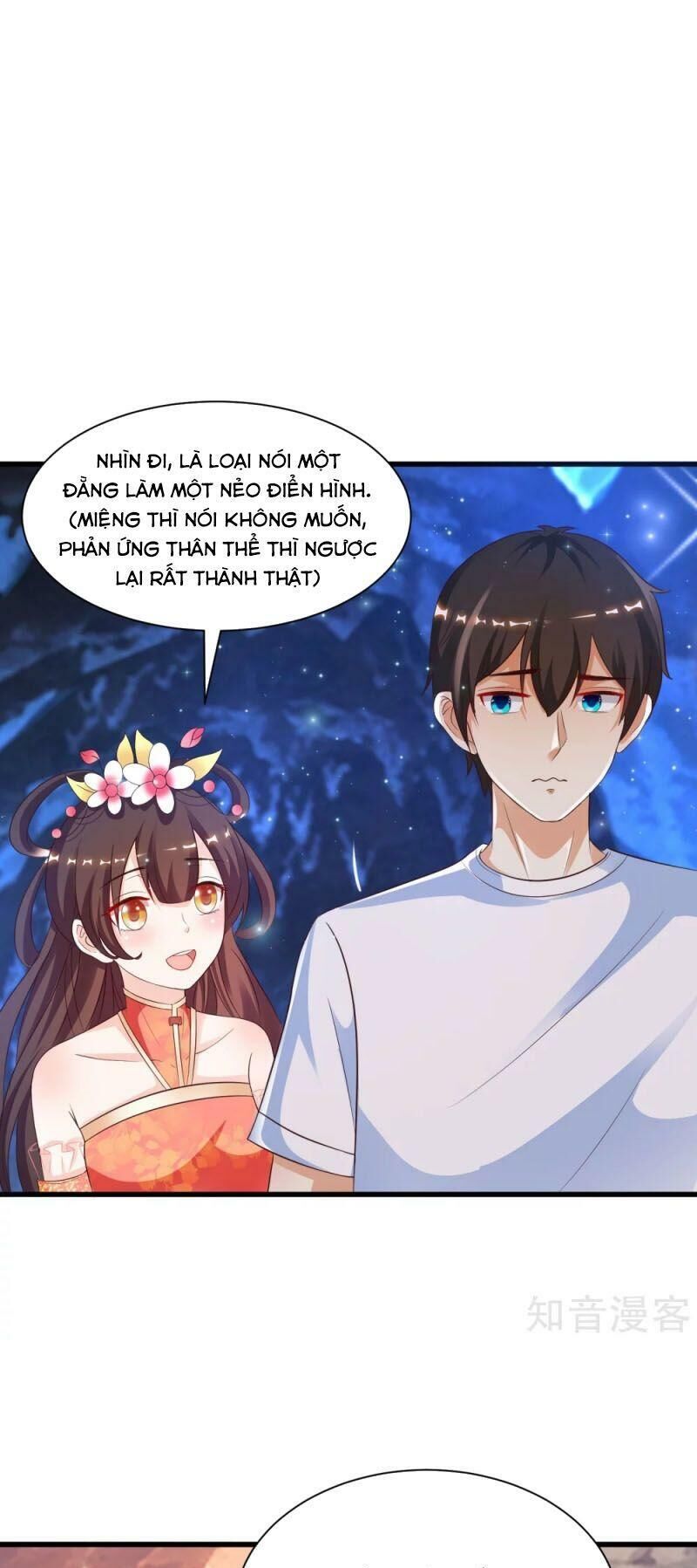 Tối Cường Vận Đào Hoa Chapter 123 - Trang 2