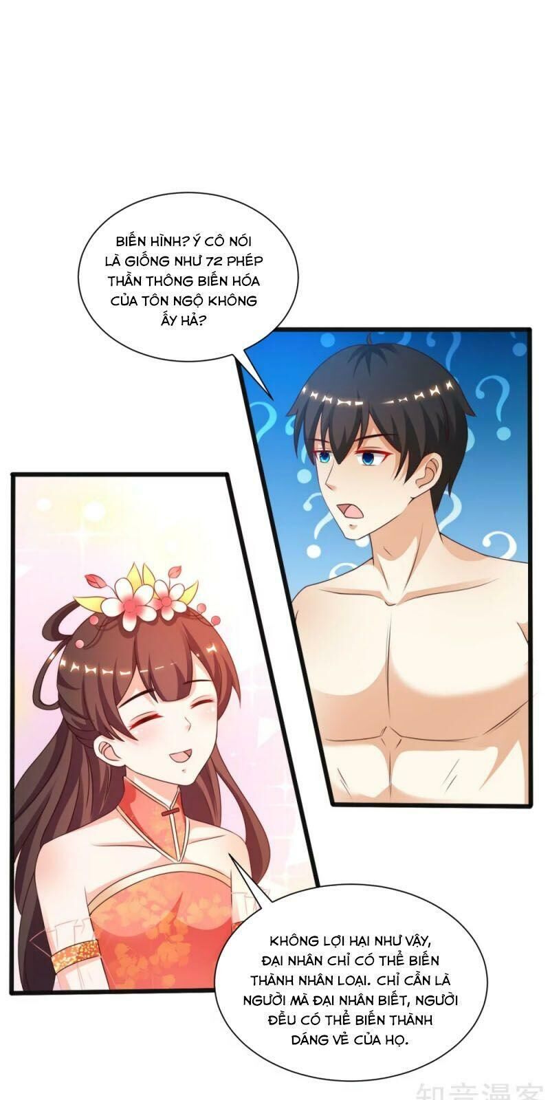 Tối Cường Vận Đào Hoa Chapter 123 - Trang 2