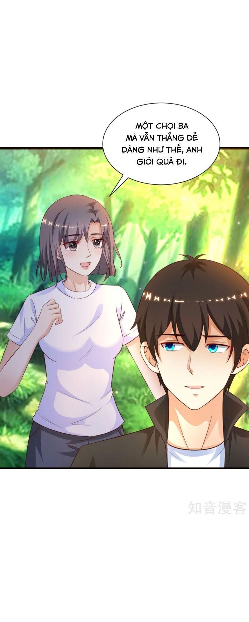 Tối Cường Vận Đào Hoa Chapter 122 - Trang 2