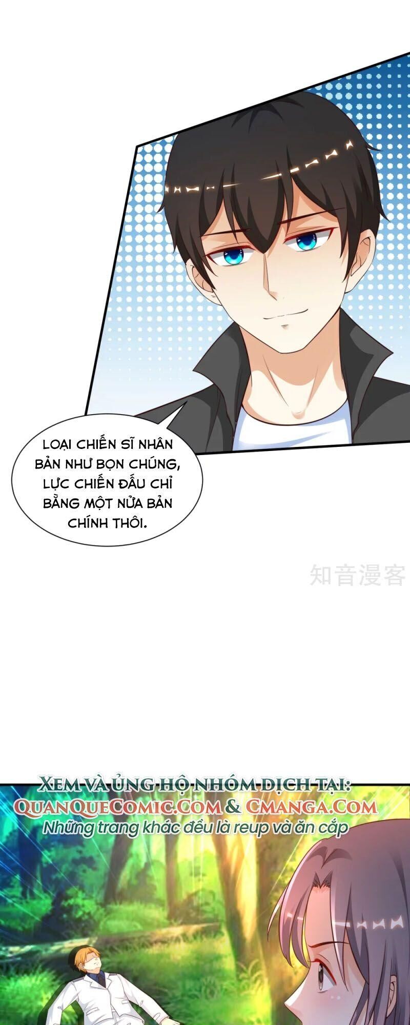 Tối Cường Vận Đào Hoa Chapter 122 - Trang 2