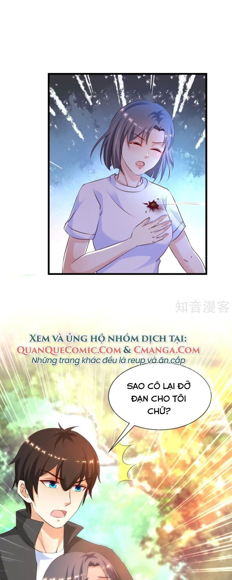 Tối Cường Vận Đào Hoa Chapter 122 - Trang 2