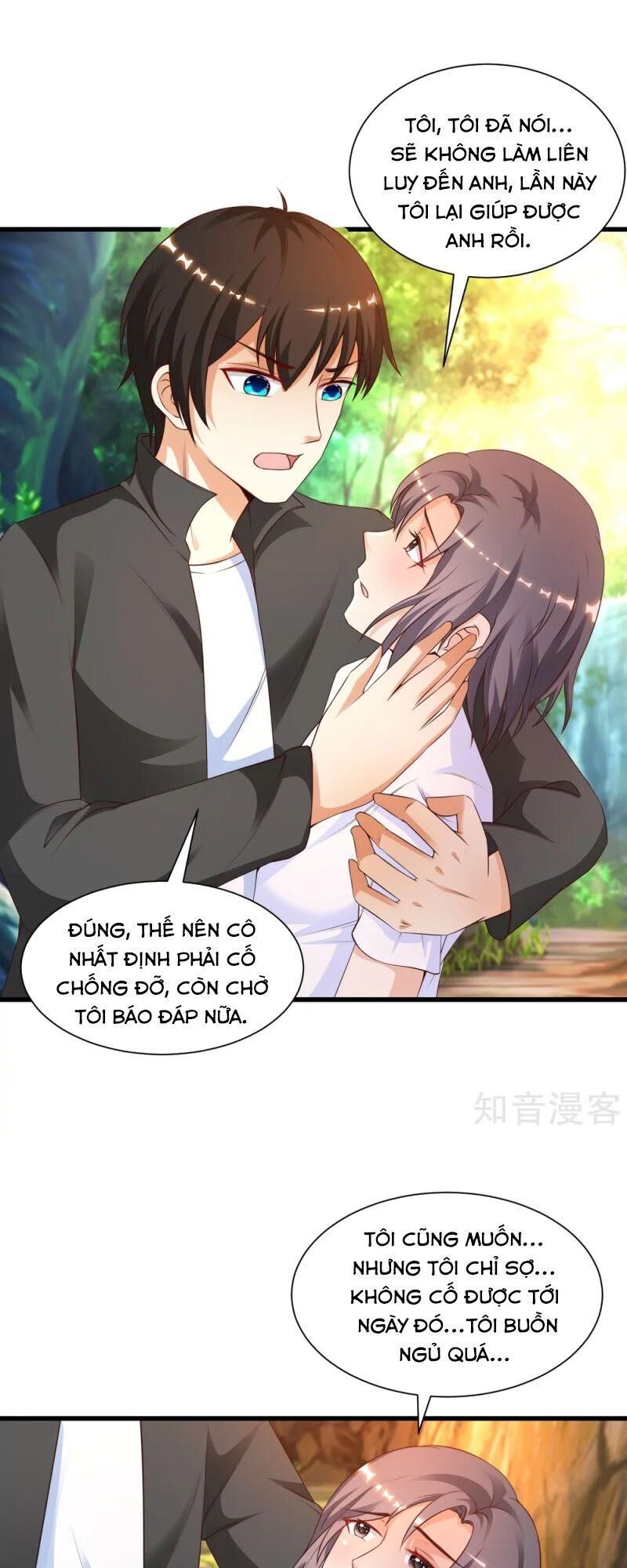 Tối Cường Vận Đào Hoa Chapter 122 - Trang 2