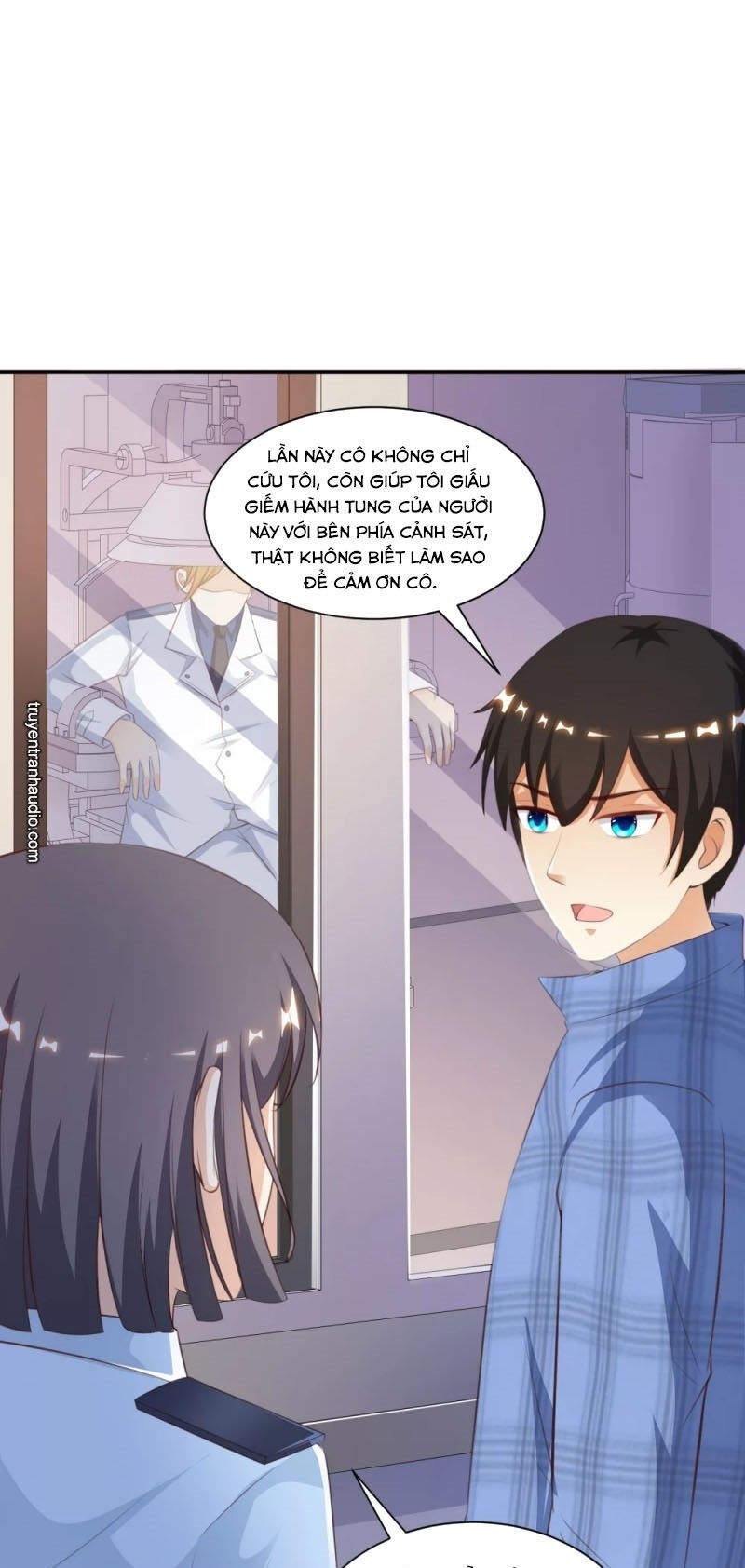 Tối Cường Vận Đào Hoa Chapter 119 - Trang 2