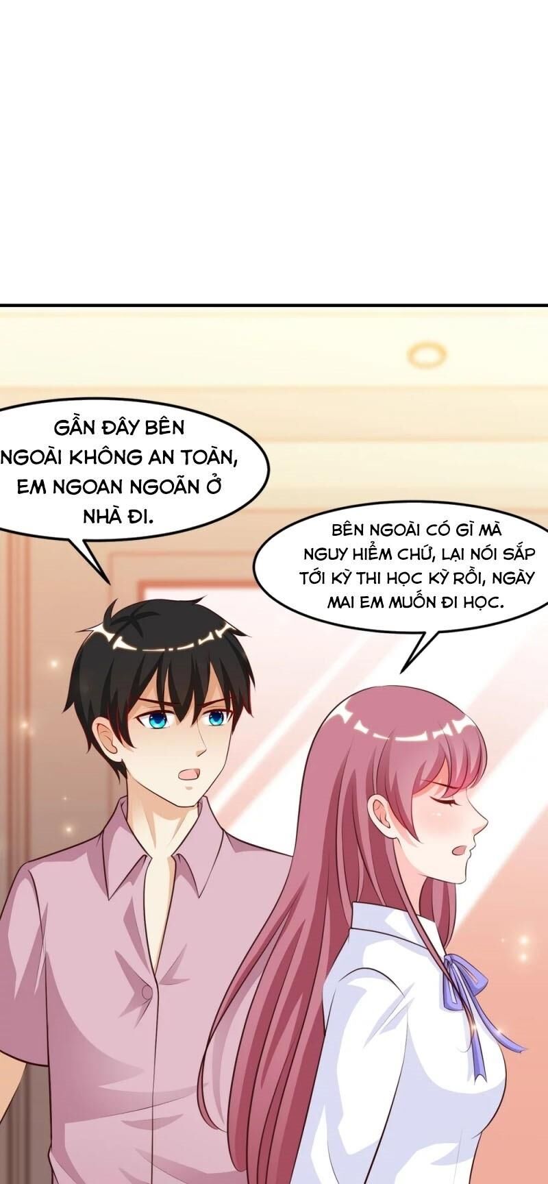 Tối Cường Vận Đào Hoa Chapter 114 - Trang 2