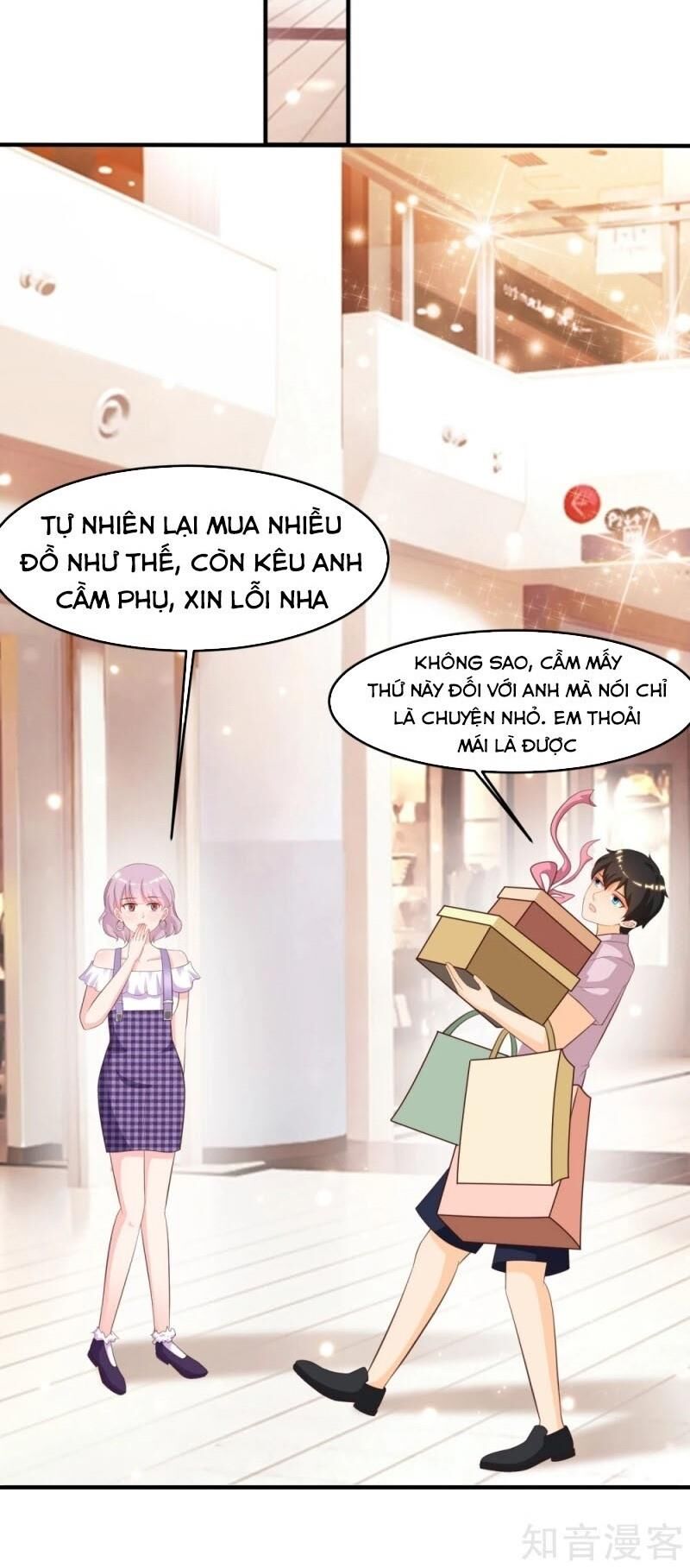 Tối Cường Vận Đào Hoa Chapter 112 - Trang 2