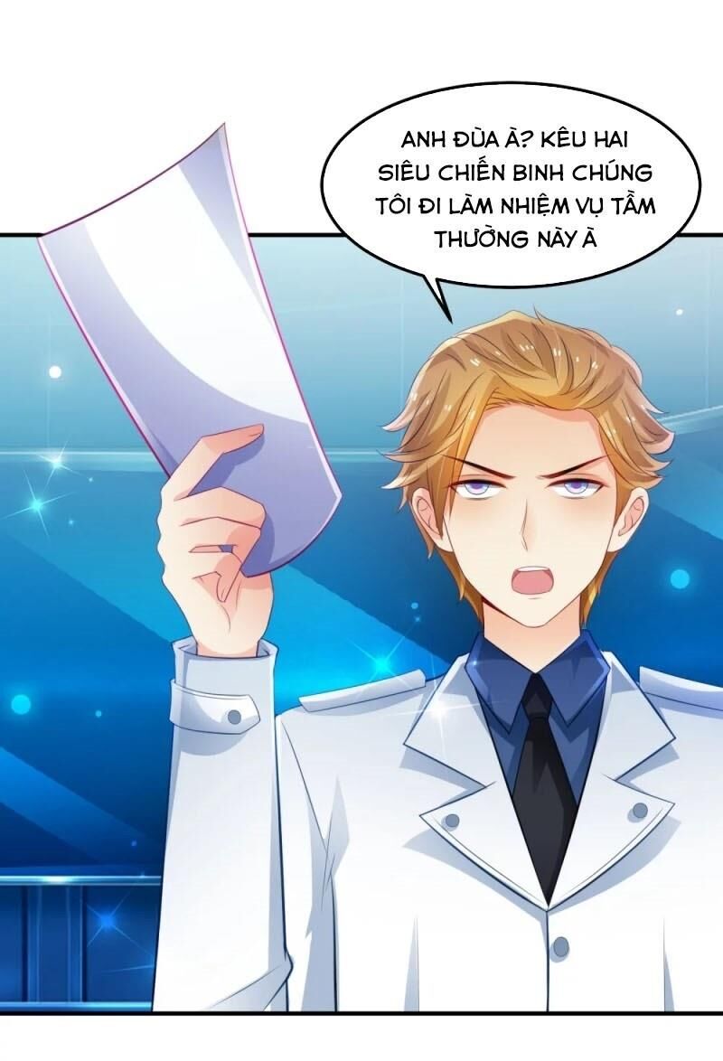 Tối Cường Vận Đào Hoa Chapter 112 - Trang 2