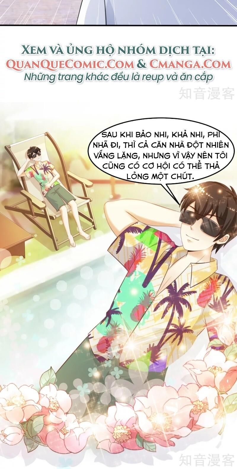 Tối Cường Vận Đào Hoa Chapter 110 - Trang 2