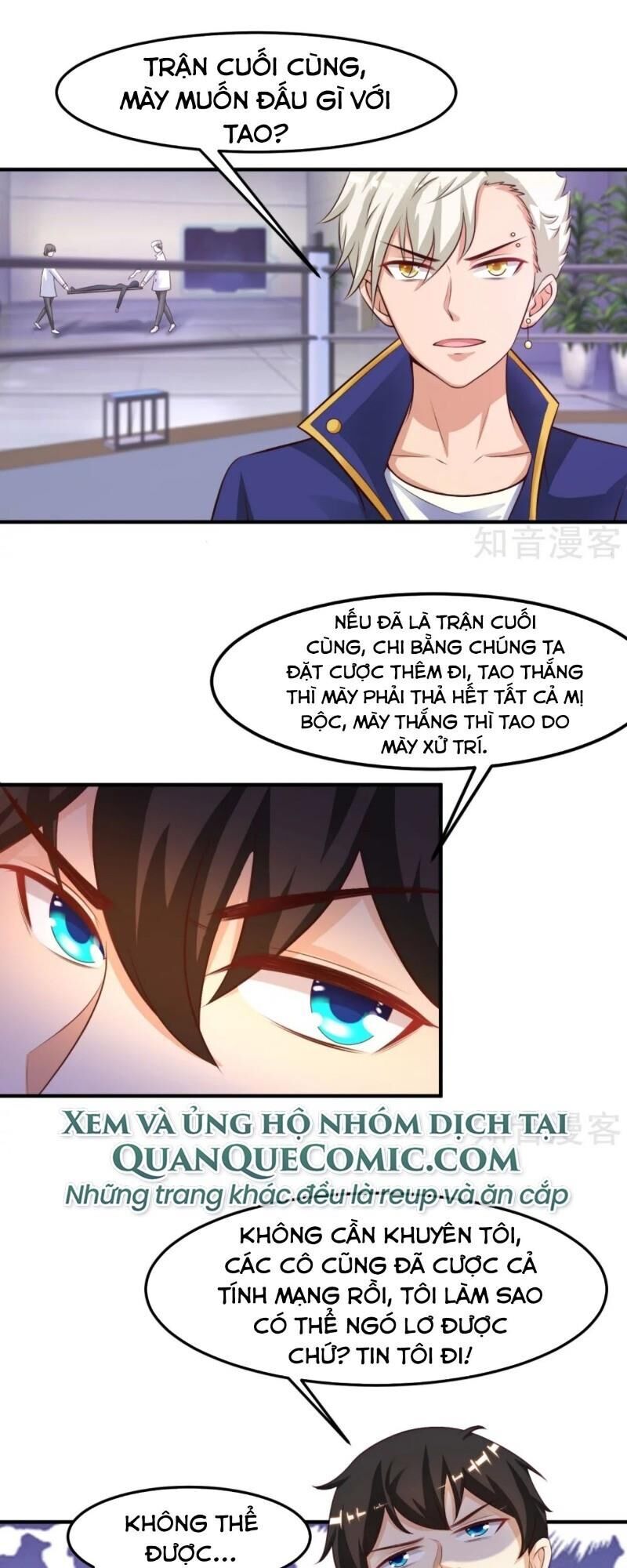 Tối Cường Vận Đào Hoa Chapter 106 - Trang 2