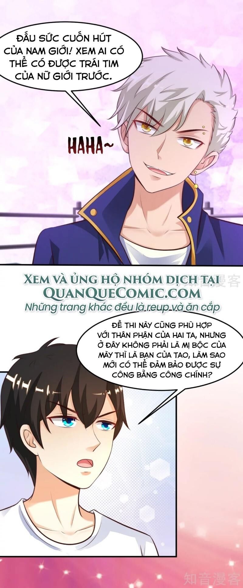 Tối Cường Vận Đào Hoa Chapter 106 - Trang 2