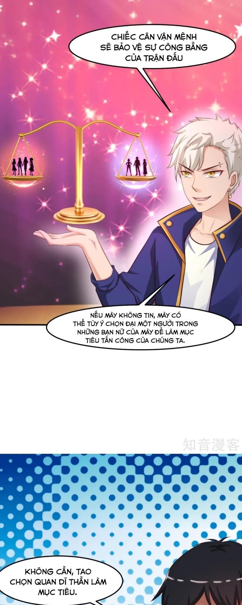 Tối Cường Vận Đào Hoa Chapter 106 - Trang 2