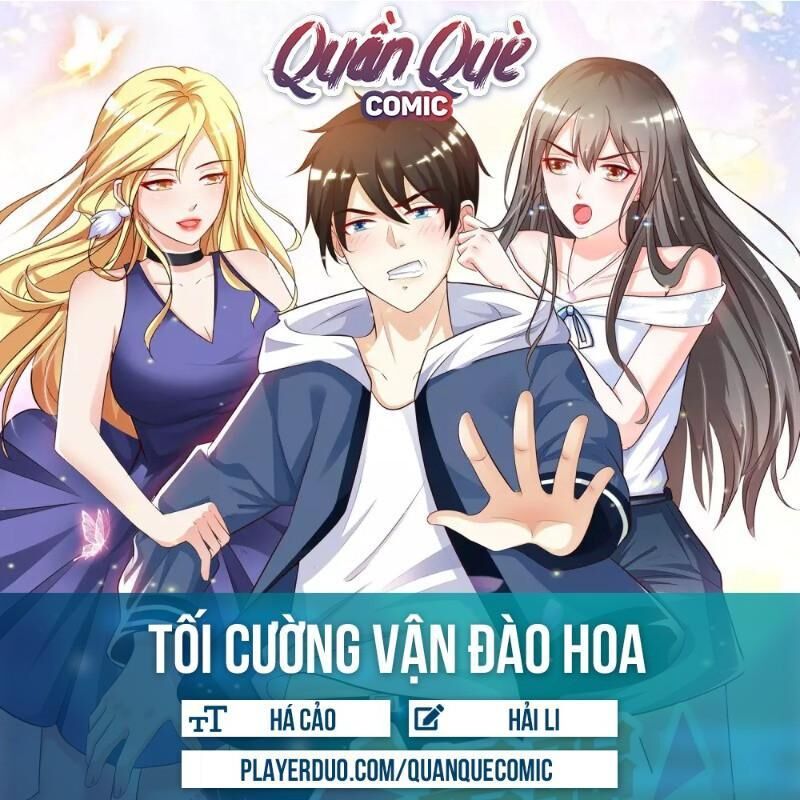 Tối Cường Vận Đào Hoa Chapter 100 - Trang 2