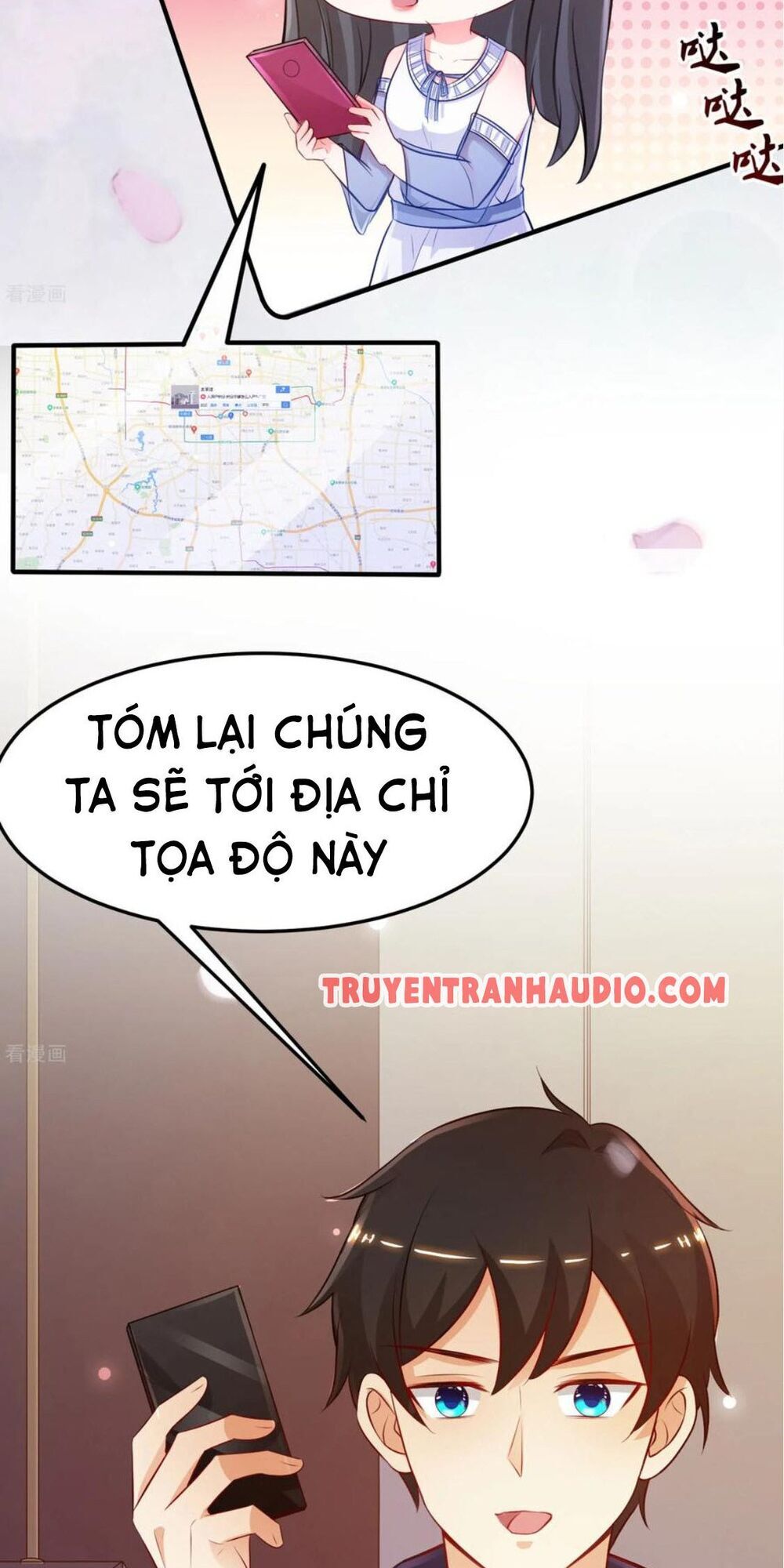 Tối Cường Vận Đào Hoa Chapter 98 - Trang 2